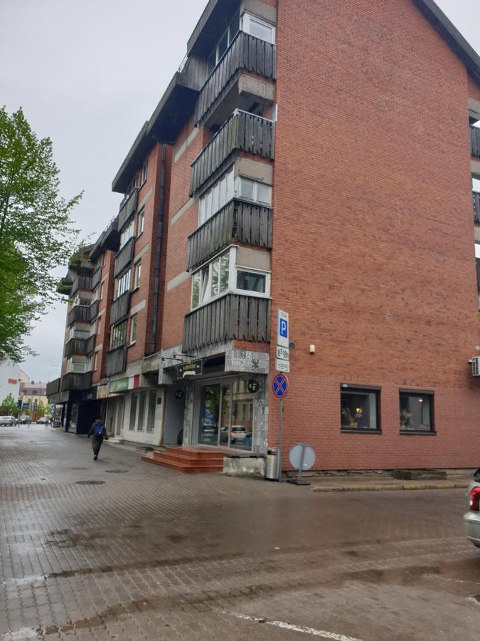H.Manto Butas Hotel Klaipėda Exterior foto