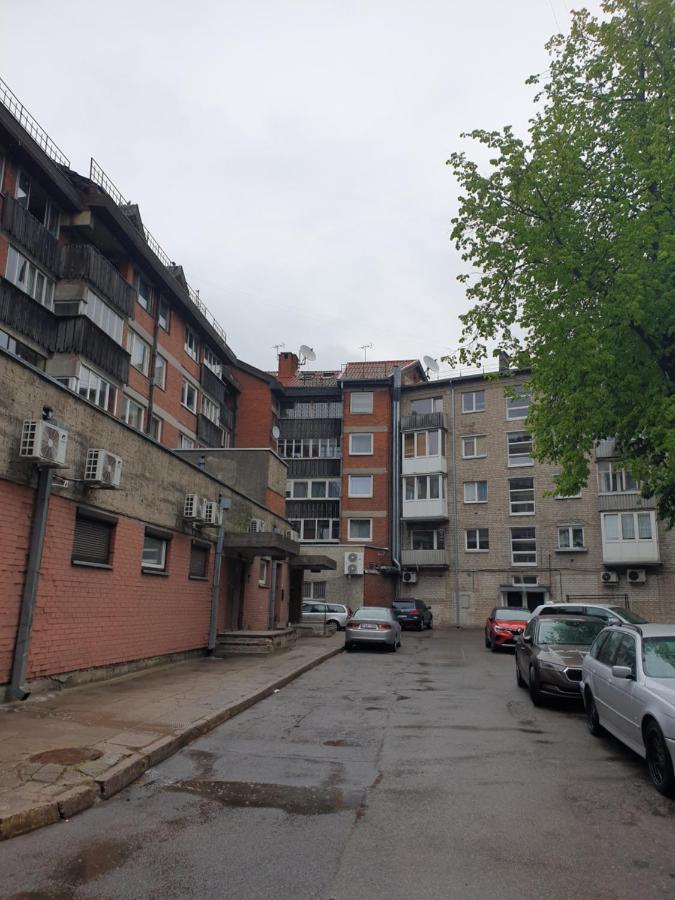 H.Manto Butas Hotel Klaipėda Exterior foto