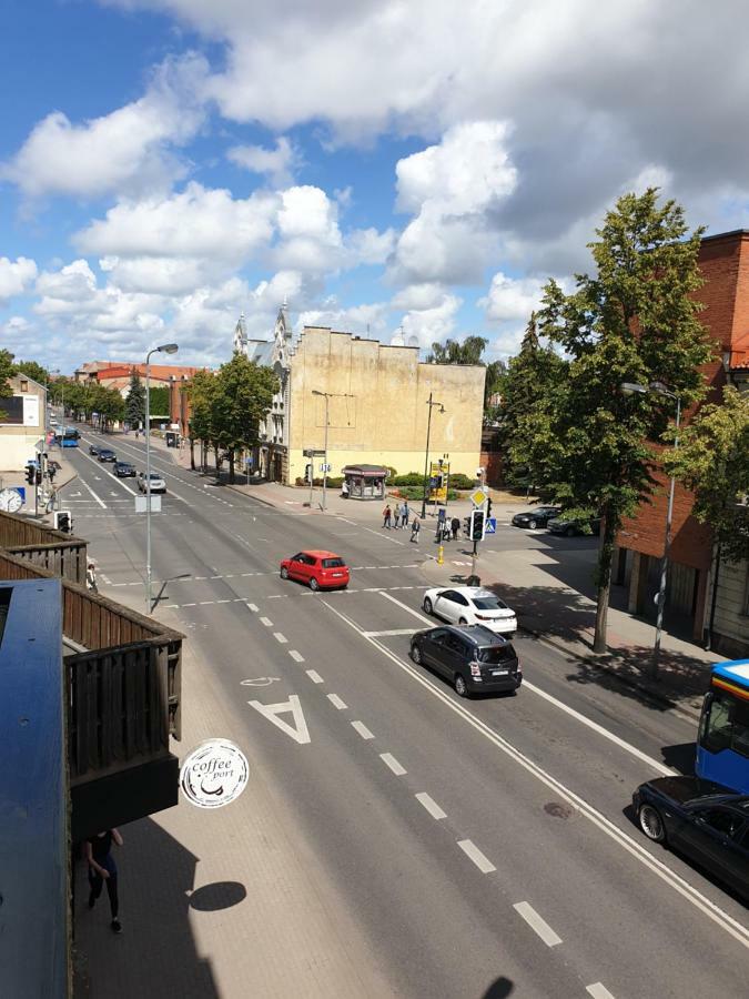 H.Manto Butas Hotel Klaipėda Exterior foto